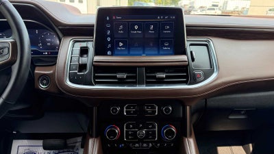 2023 Chevrolet Suburban High Country