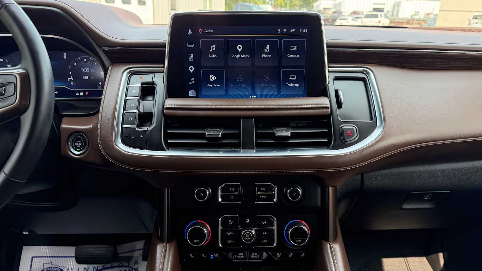 2023 Chevrolet Suburban High Country