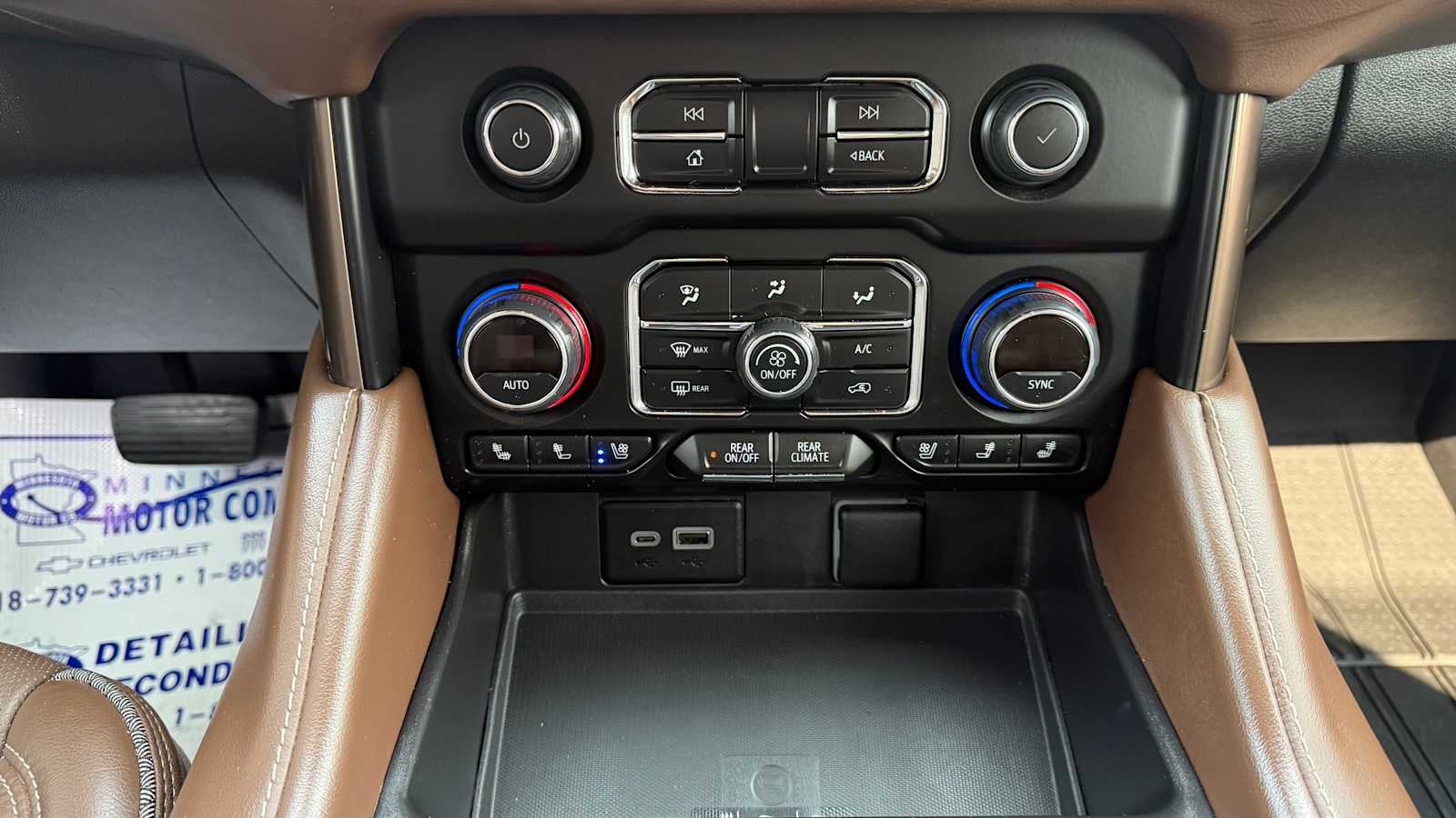 2023 Chevrolet Suburban High Country