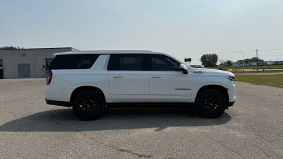 2023 Chevrolet Suburban High Country