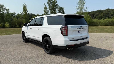 2023 Chevrolet Suburban High Country
