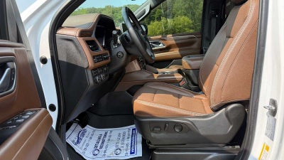 2023 Chevrolet Suburban High Country