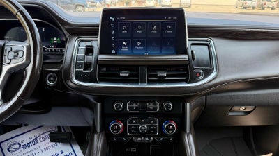 2022 Chevrolet Tahoe Z71