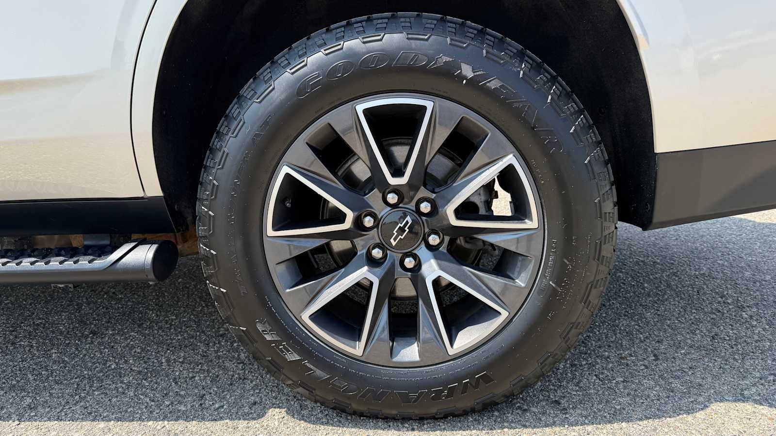 2022 Chevrolet Tahoe Z71