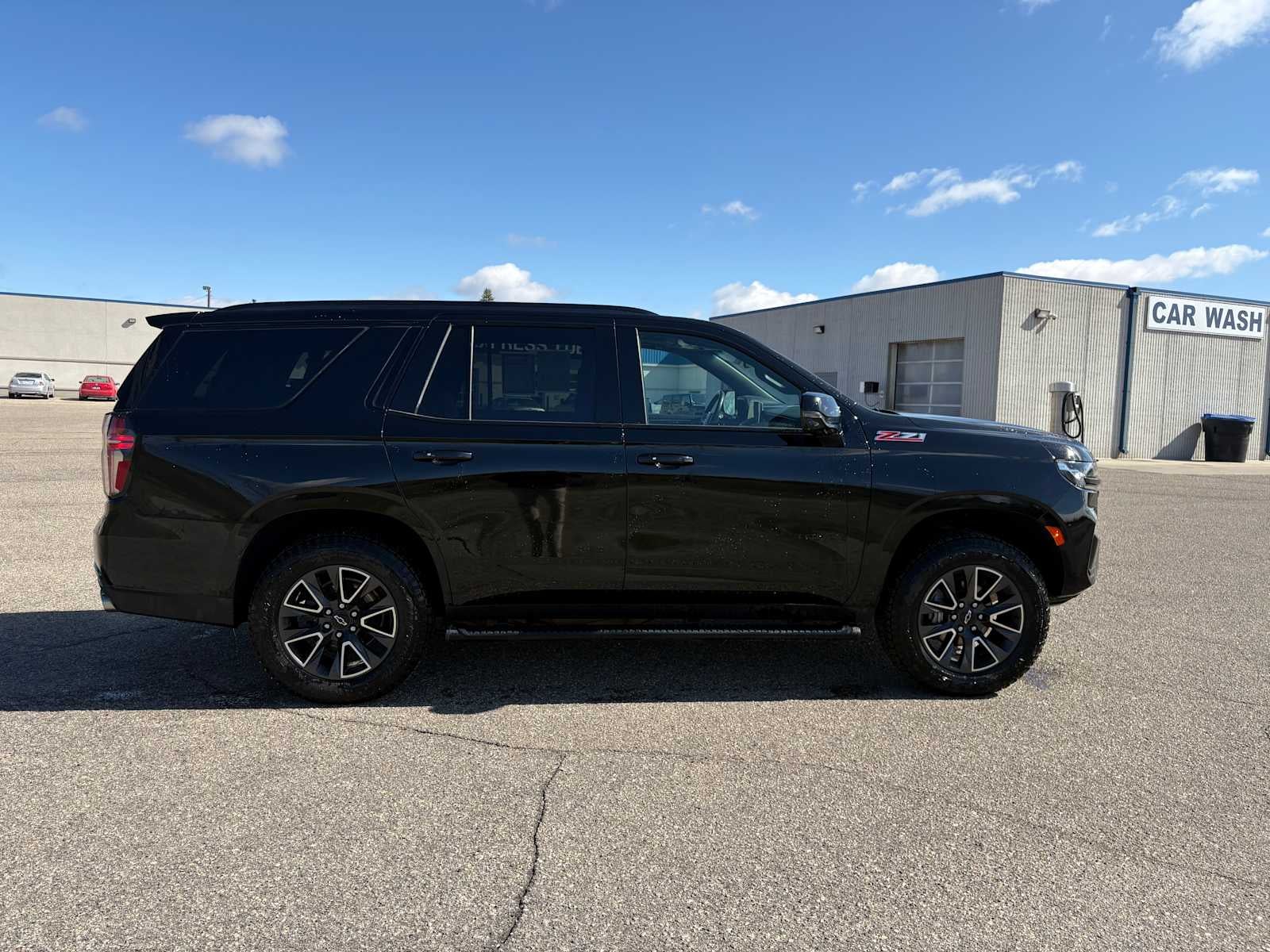 2022 Chevrolet Tahoe Z71