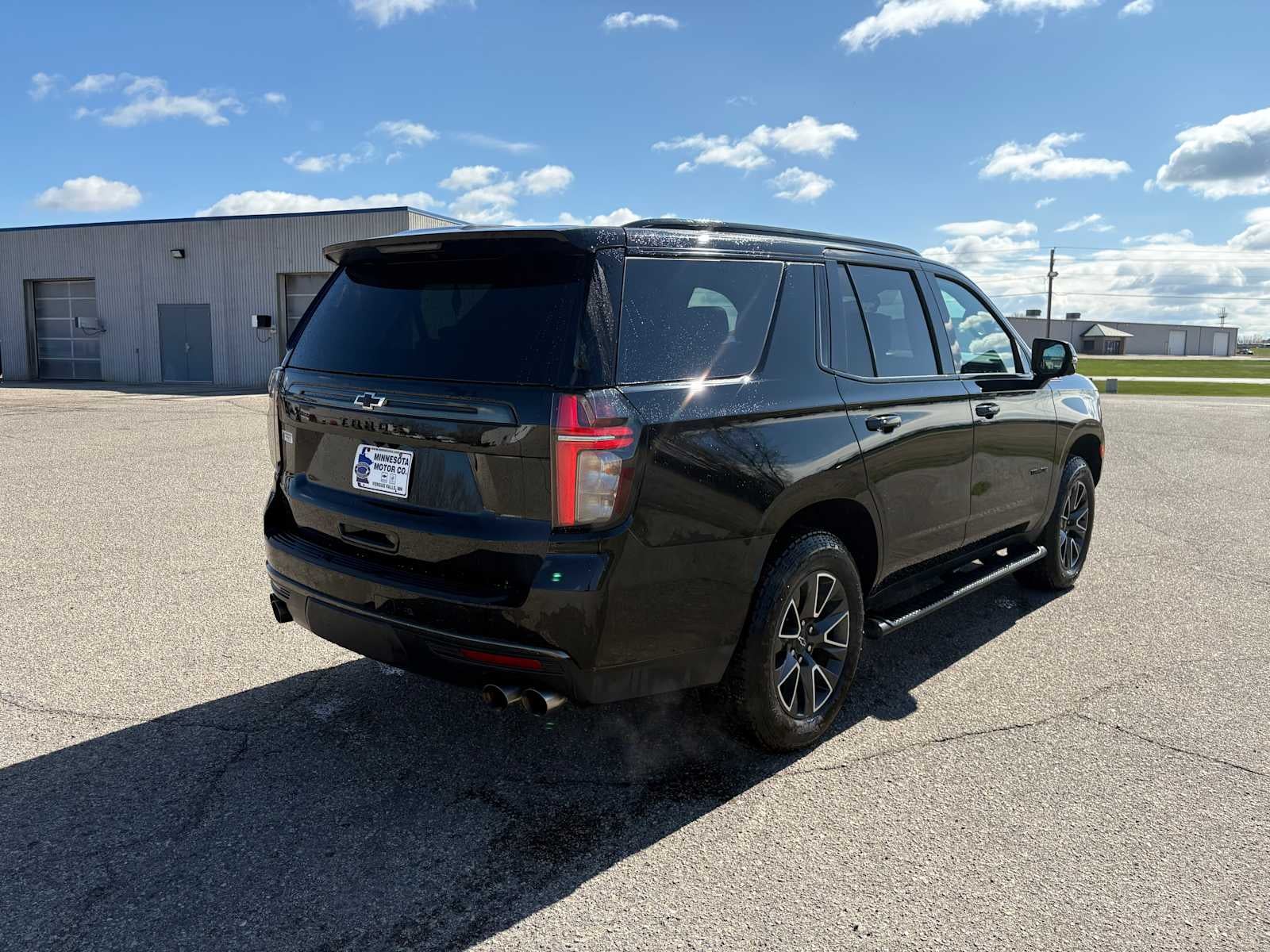 2022 Chevrolet Tahoe Z71