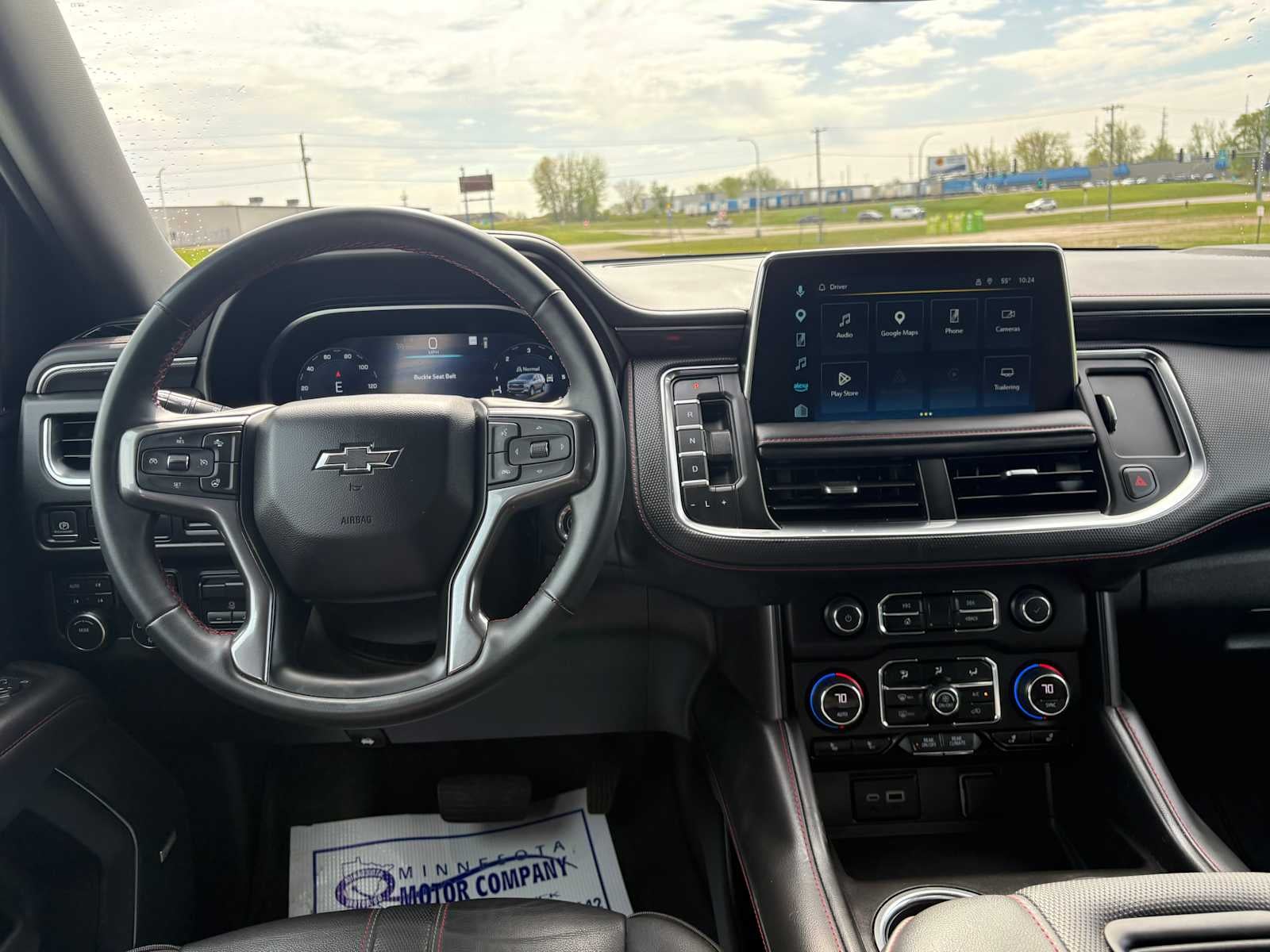 2023 Chevrolet Tahoe RST