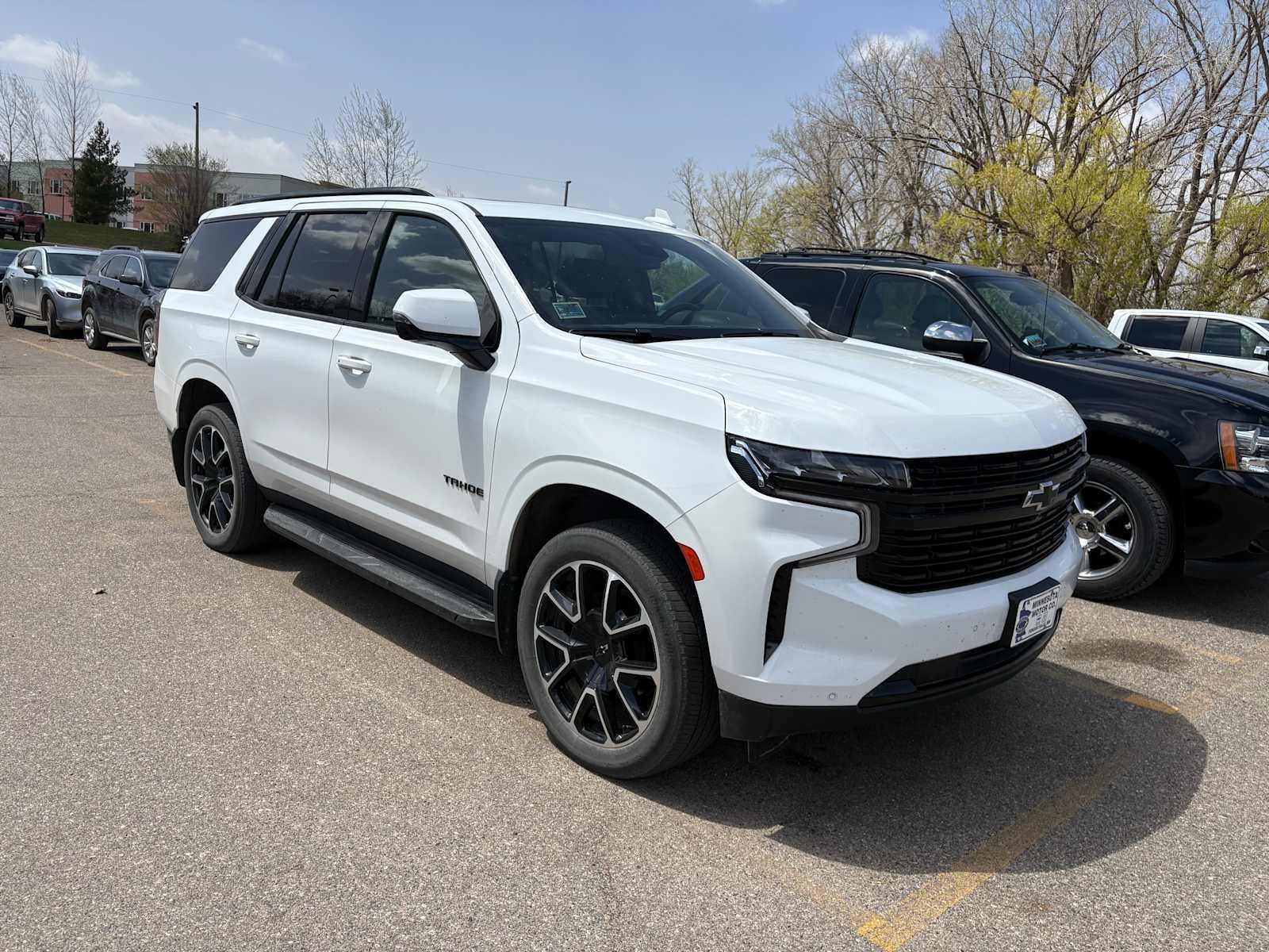 2023 Chevrolet Tahoe RST