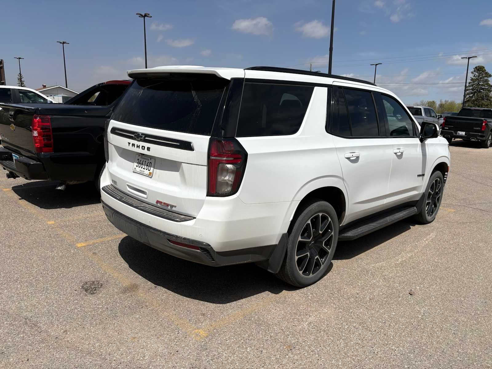 2023 Chevrolet Tahoe RST