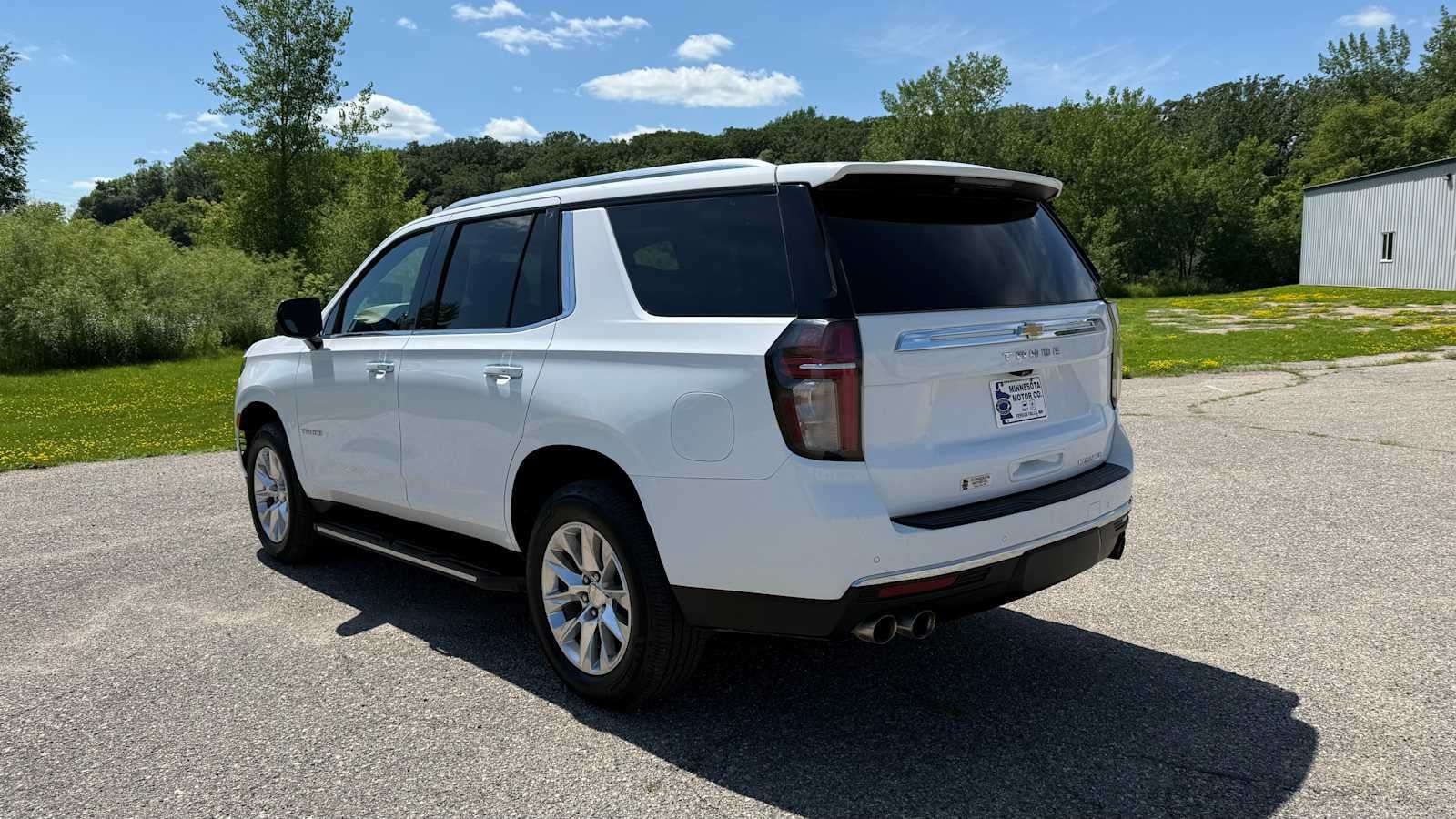 2021 Chevrolet Tahoe Premier