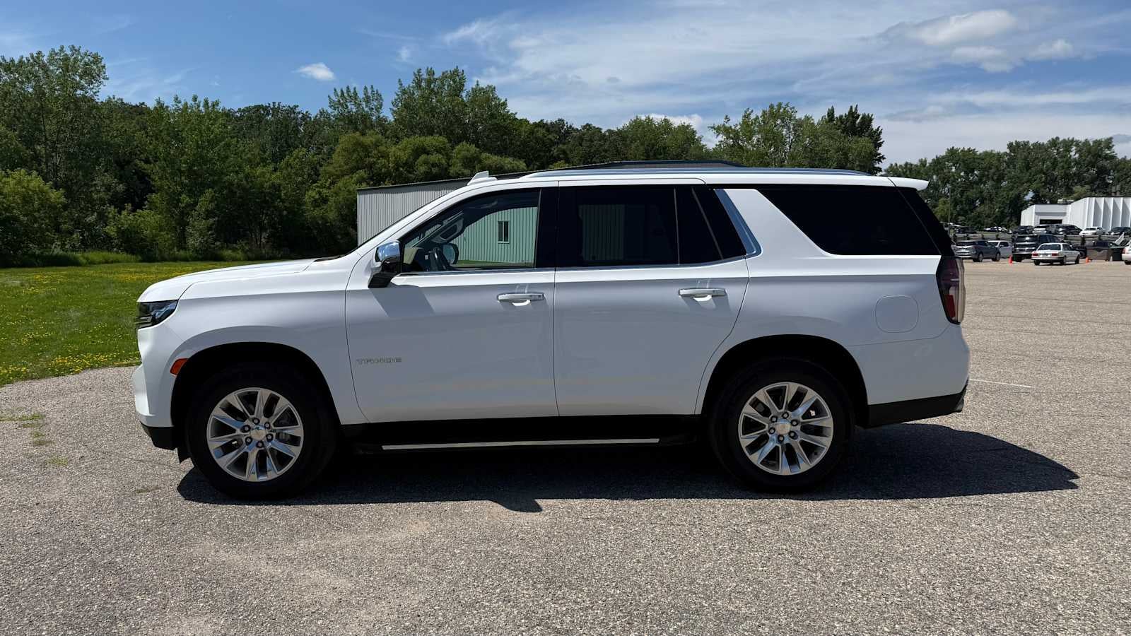 2021 Chevrolet Tahoe Premier
