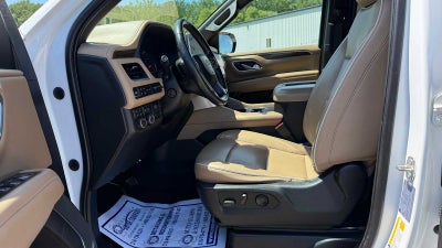 2021 Chevrolet Tahoe Premier