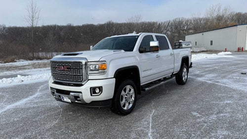2019 GMC Sierra 2500 HD Denali