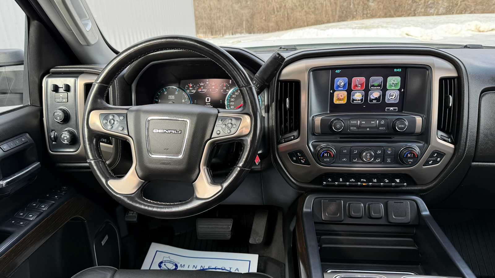 2019 GMC Sierra 2500 HD Denali