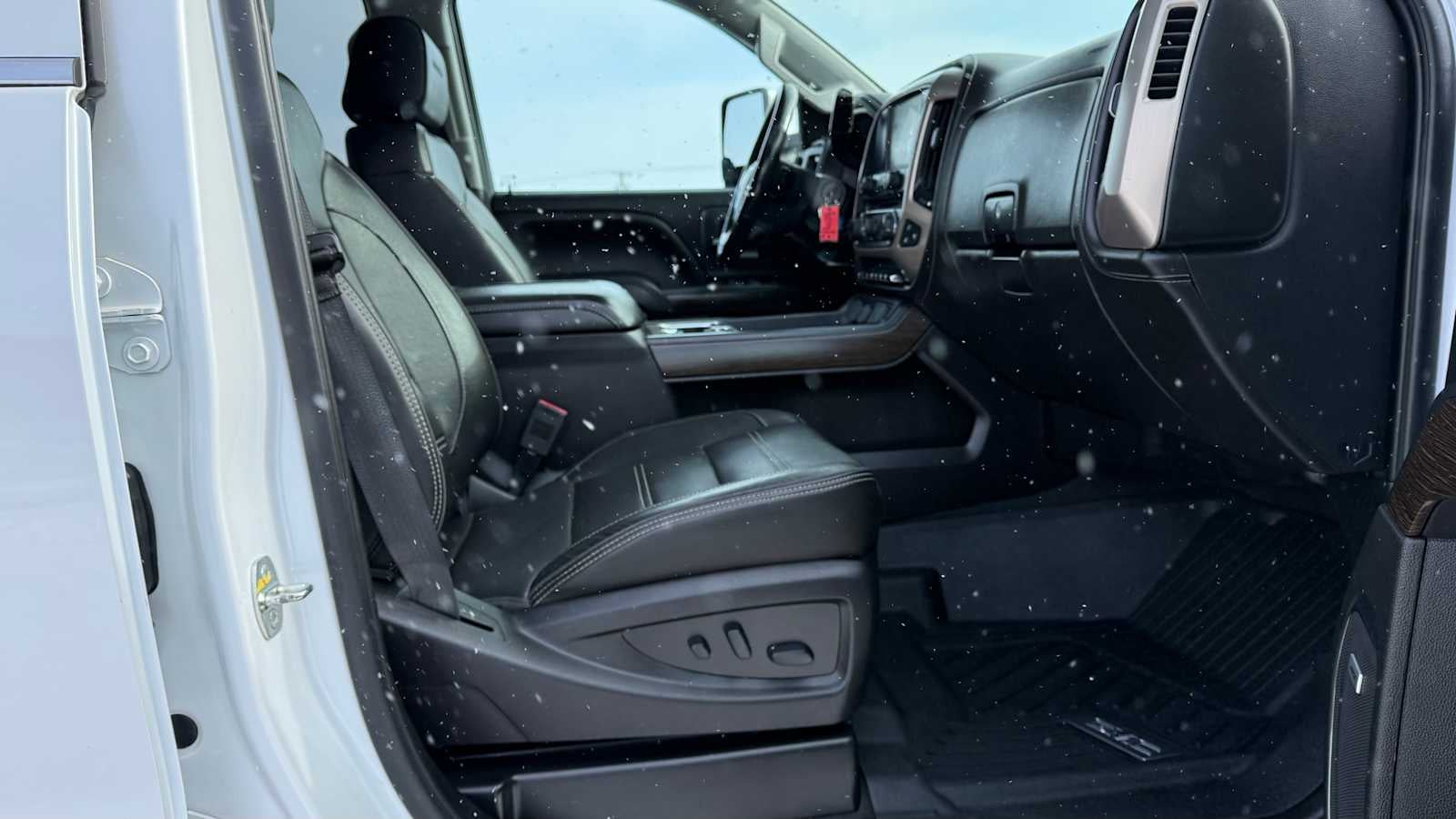 2019 GMC Sierra 2500 HD Denali