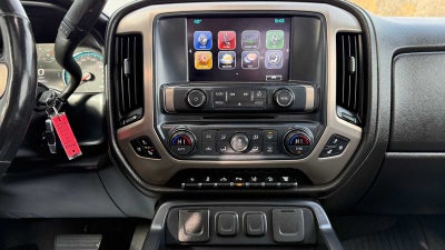 2019 GMC Sierra 2500 HD Denali