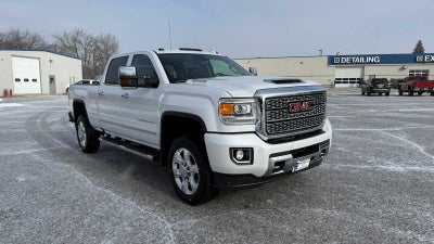 2019 GMC Sierra 2500 HD Denali