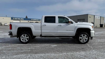 2019 GMC Sierra 2500 HD Denali