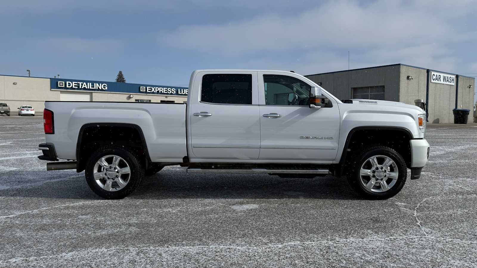 2019 GMC Sierra 2500 HD Denali