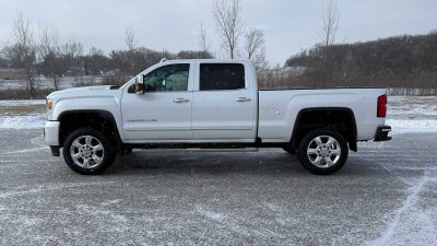 2019 GMC Sierra 2500 HD Denali