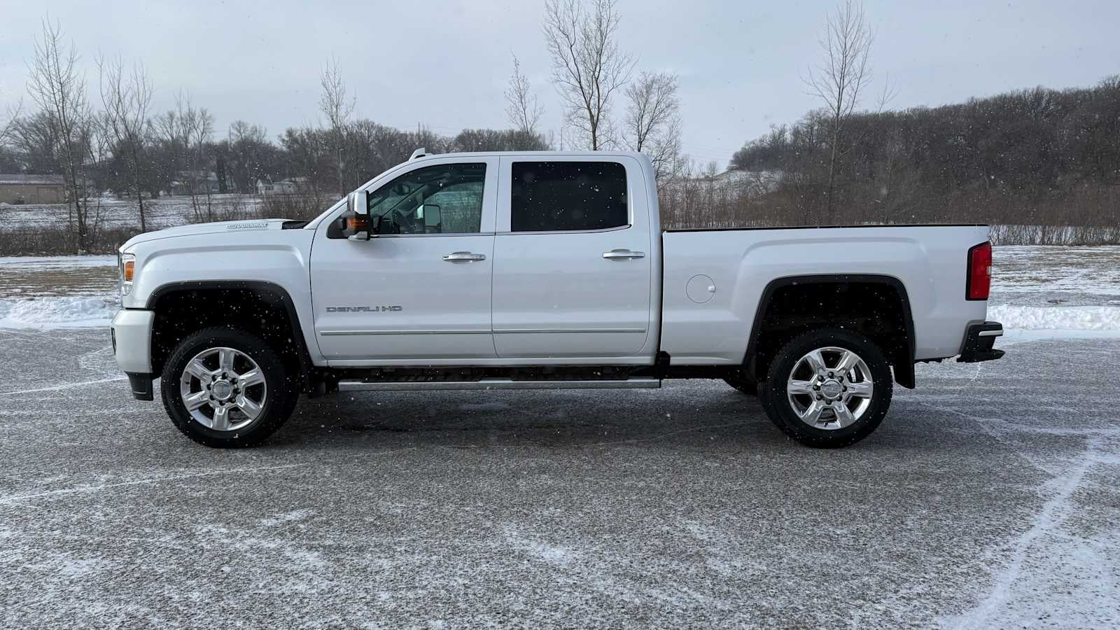 2019 GMC Sierra 2500 HD Denali