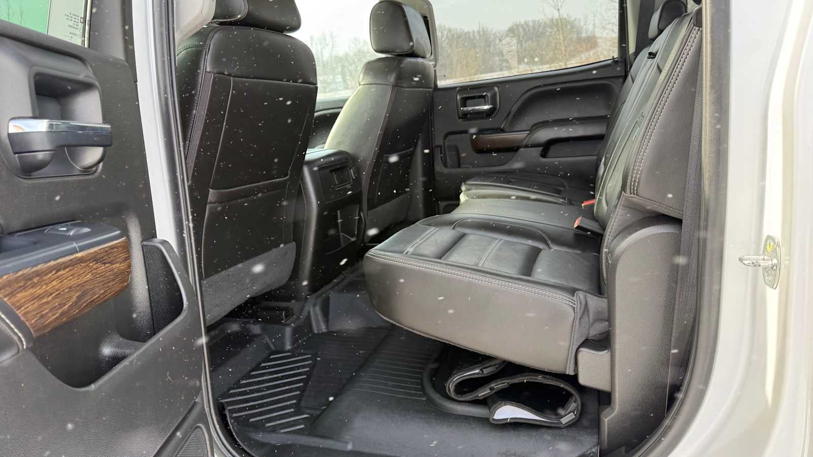 2019 GMC Sierra 2500 HD Denali