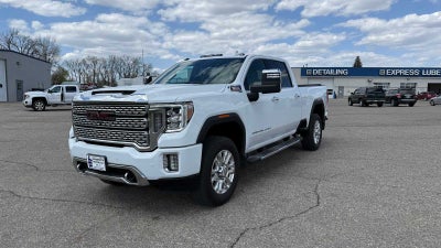 2021 GMC Sierra 3500 HD Denali