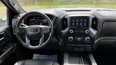 2021 GMC Sierra 3500 HD Denali