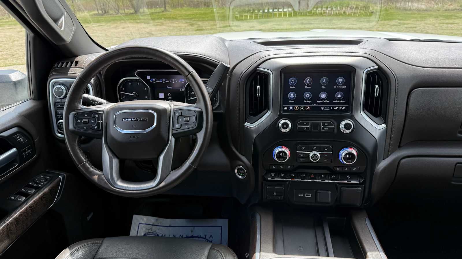2021 GMC Sierra 3500 HD Denali