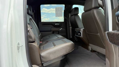 2021 GMC Sierra 3500 HD Denali