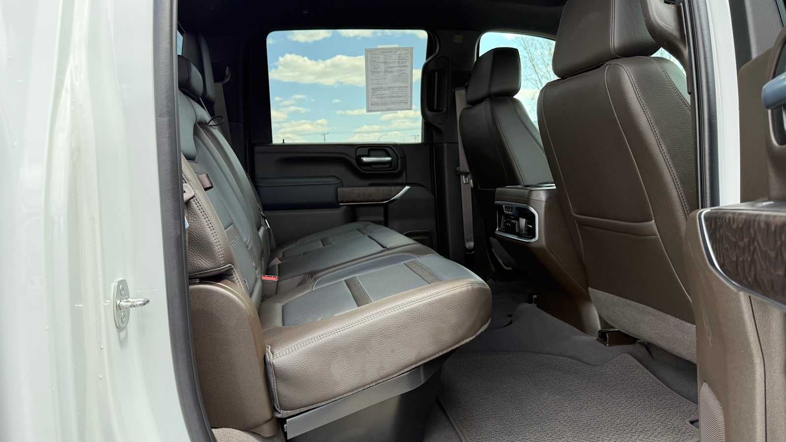 2021 GMC Sierra 3500 HD Denali