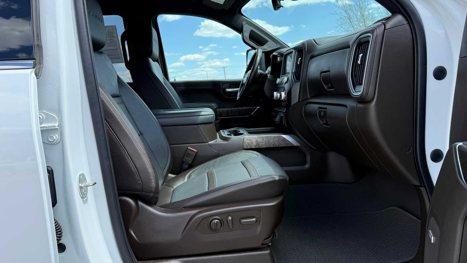 2021 GMC Sierra 3500 HD Denali