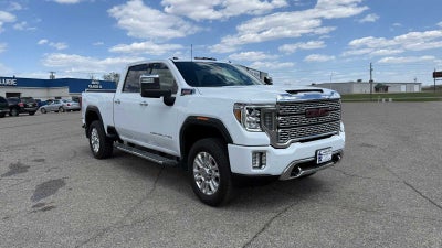 2021 GMC Sierra 3500 HD Denali