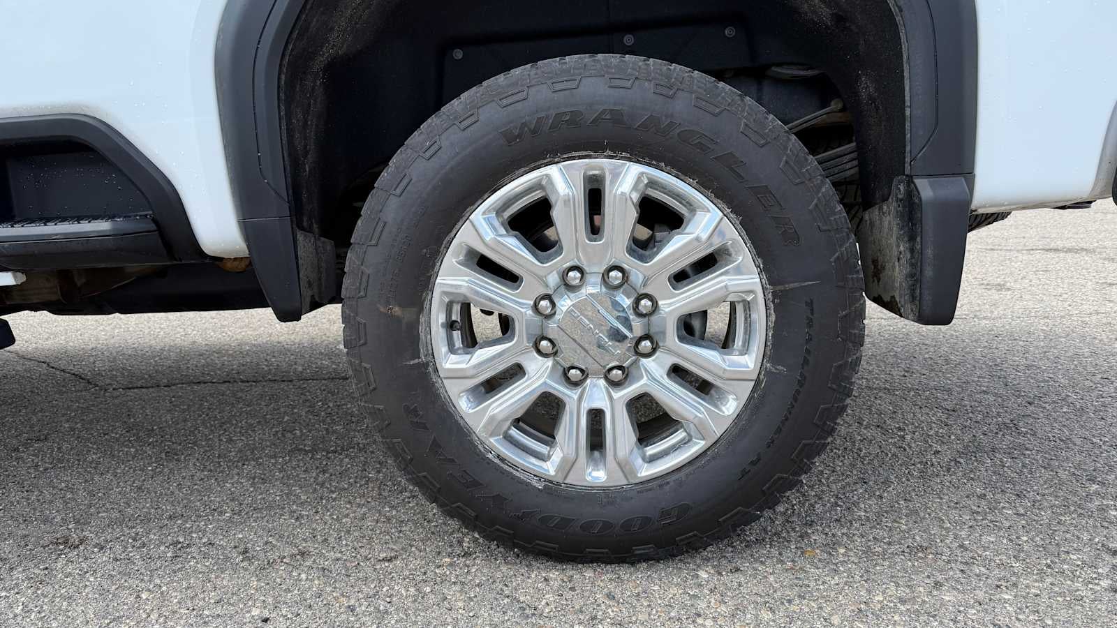 2021 GMC Sierra 3500 HD Denali