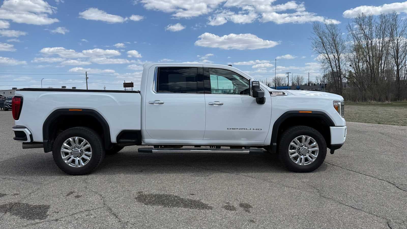 2021 GMC Sierra 3500 HD Denali