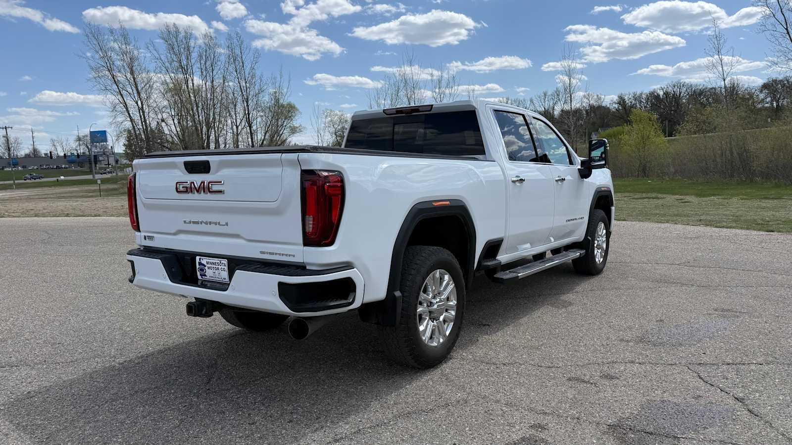 2021 GMC Sierra 3500 HD Denali