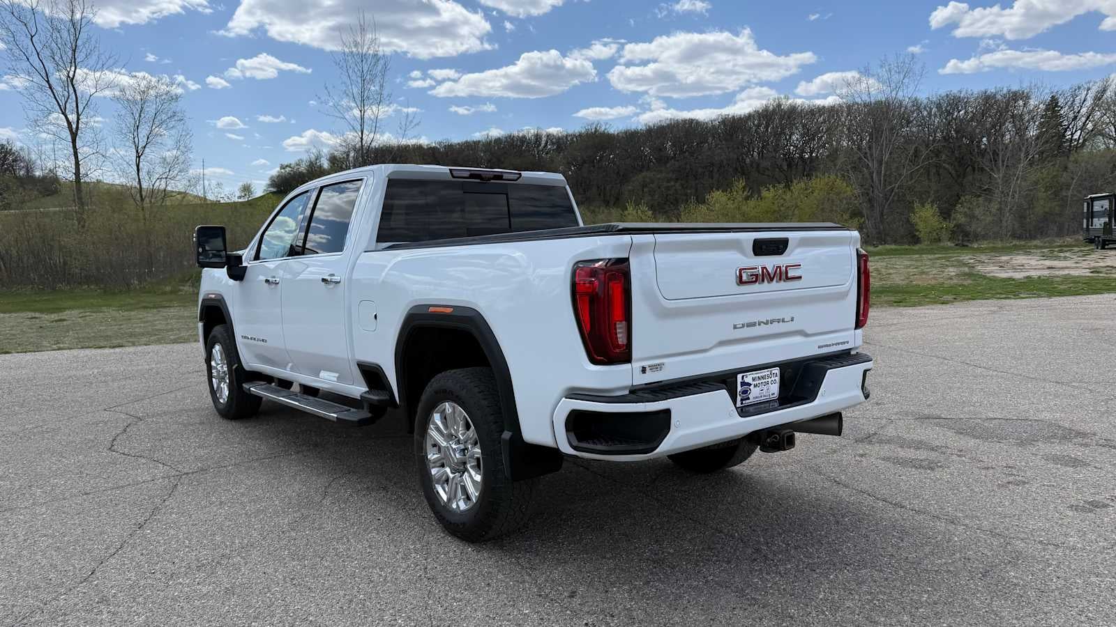 2021 GMC Sierra 3500 HD Denali