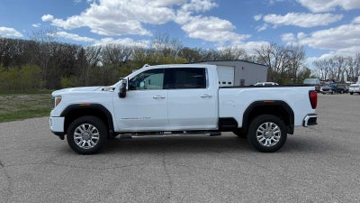 2021 GMC Sierra 3500 HD Denali