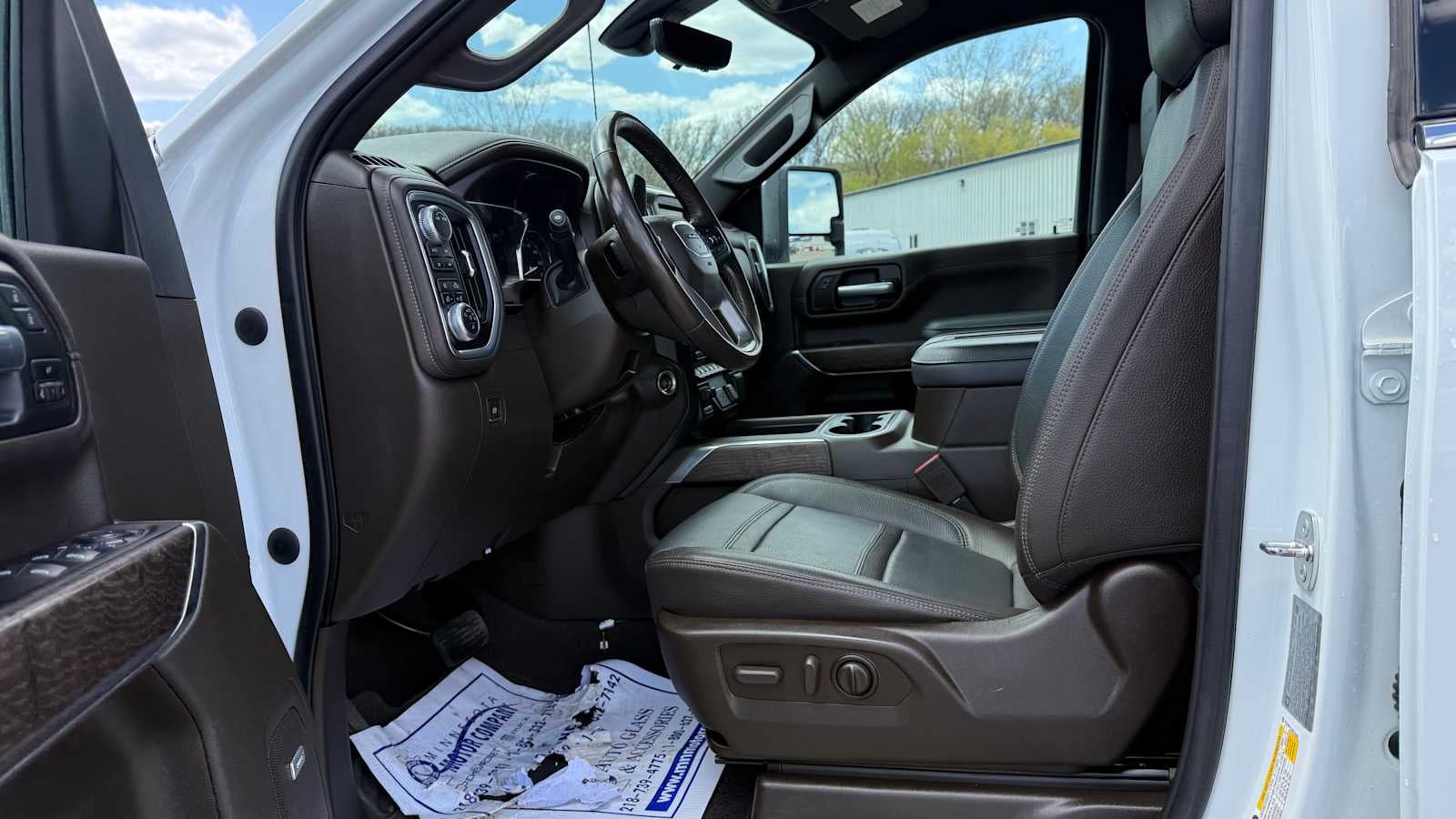 2021 GMC Sierra 3500 HD Denali