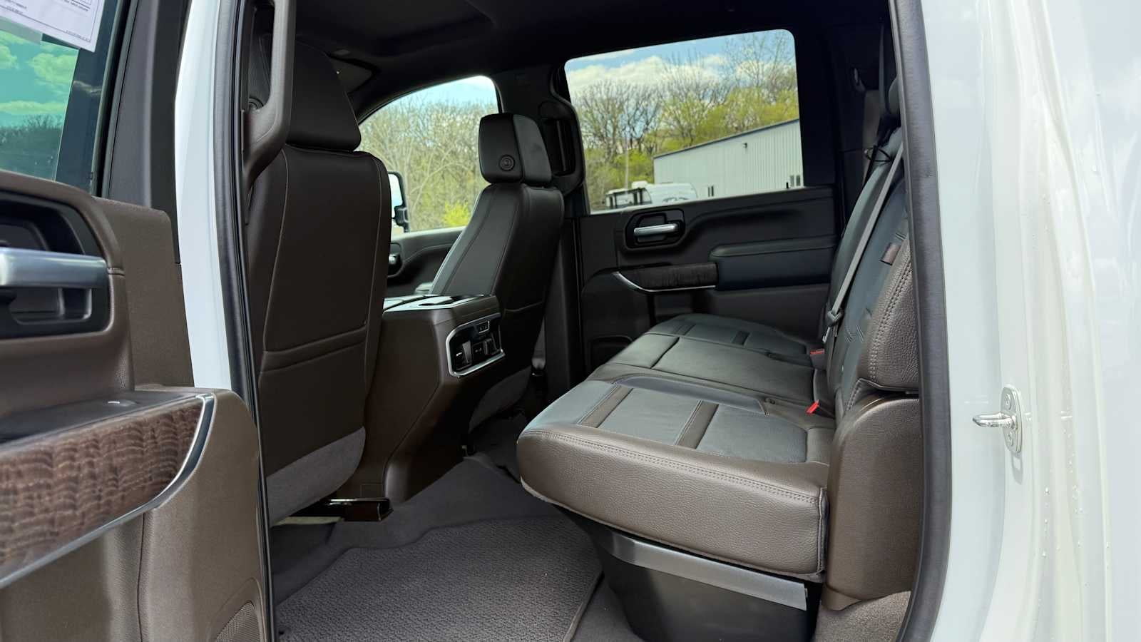 2021 GMC Sierra 3500 HD Denali