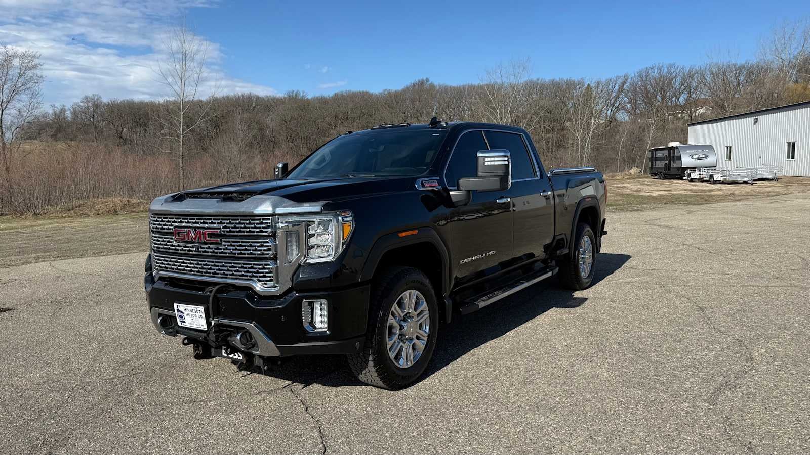 2020 GMC Sierra 3500 Denali HD