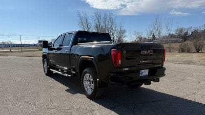 2020 GMC Sierra 3500 HD Denali