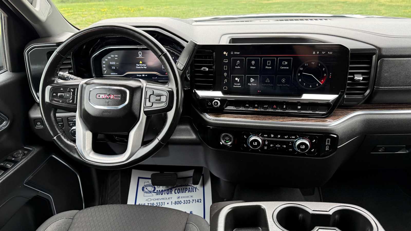 2024 GMC Sierra 1500 SLE