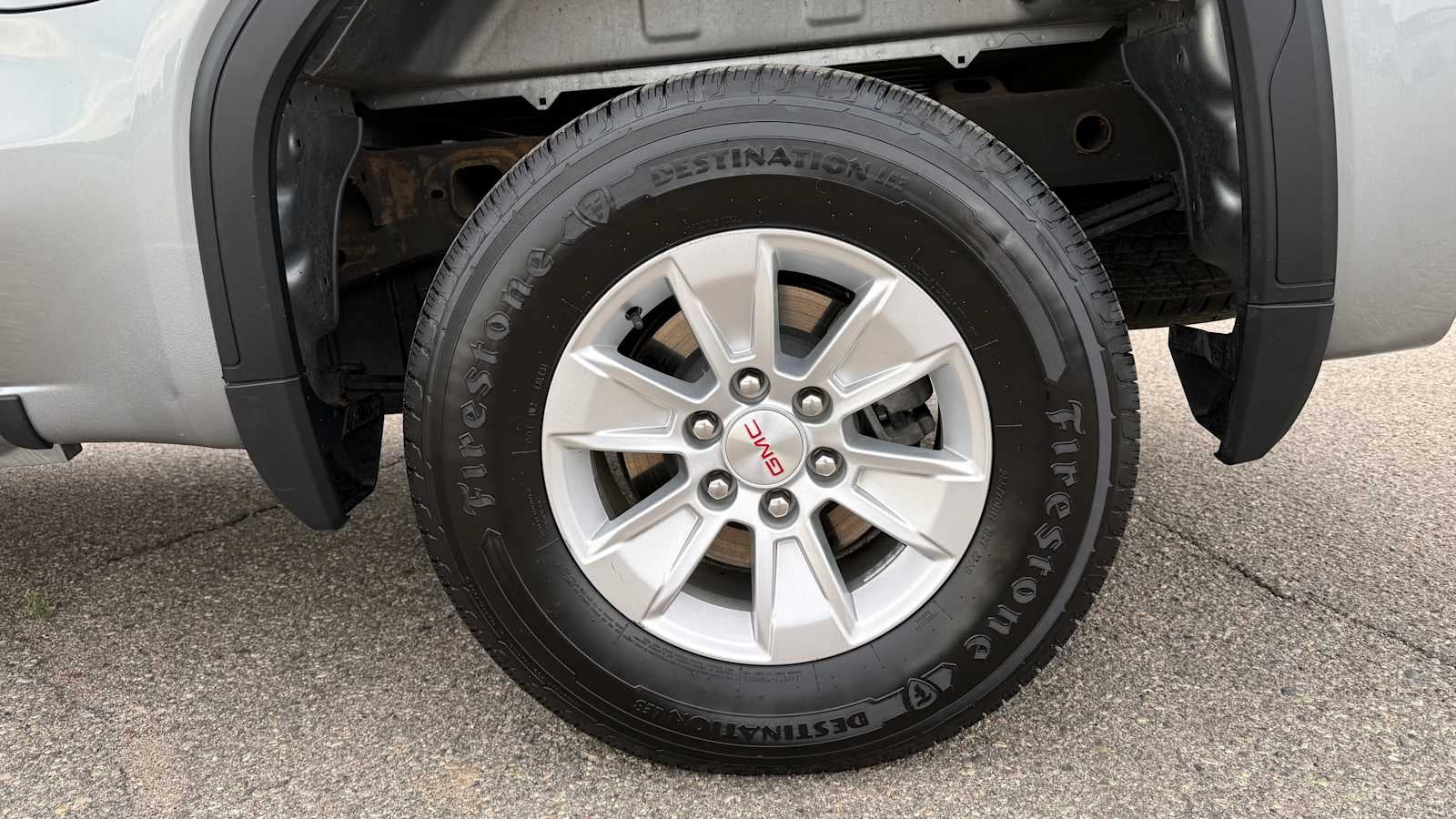 2024 GMC Sierra 1500 SLE