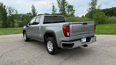 2024 GMC Sierra 1500 SLE