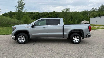 2024 GMC Sierra 1500 SLE