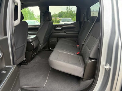 2024 GMC Sierra 1500 SLE