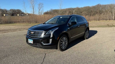 2017 Cadillac XT5 Luxury FWD