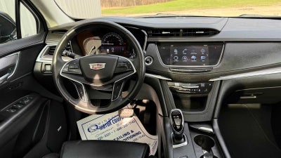 2017 Cadillac XT5 Luxury FWD