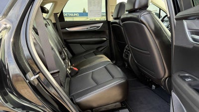2017 Cadillac XT5 Luxury FWD